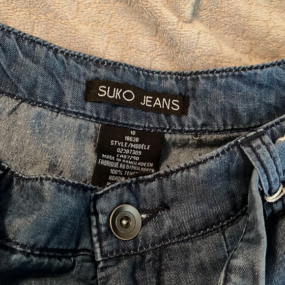 Suko jean shorts - Picture 4 of 5